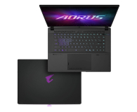 Gigabyte AORUS MASTER R9-8940HX/32GB/1TB/Win11P RTX5070Ti OLED 240Hz - 1534926 - zdjęcie 2